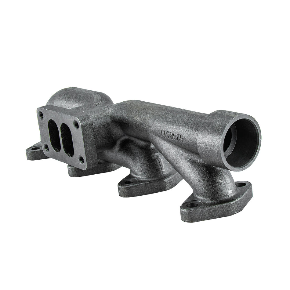 ASI Performance Exhaust Manifold Fit Cummins 5.9L 6B ISB QSB B5.9 3943875 3942259 3943874