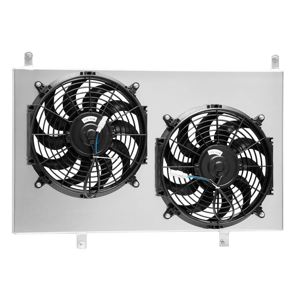 ASI Performance Aluminum Shroud Fan For 1993-1997 Toyota Landcruiser 80 Series/ Lexus LX450
