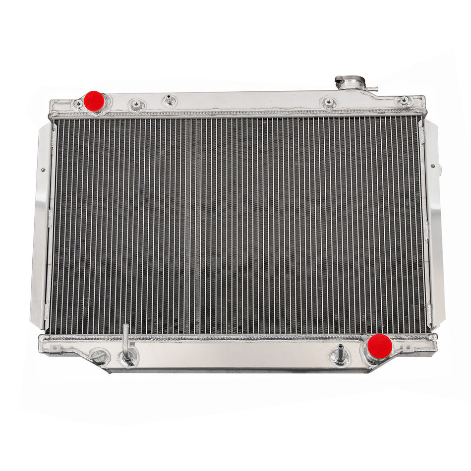ASI Performance 4 Row Aluminum Radiator For 1993-1997 Toyota Landcruiser 80 /Lexus LX450