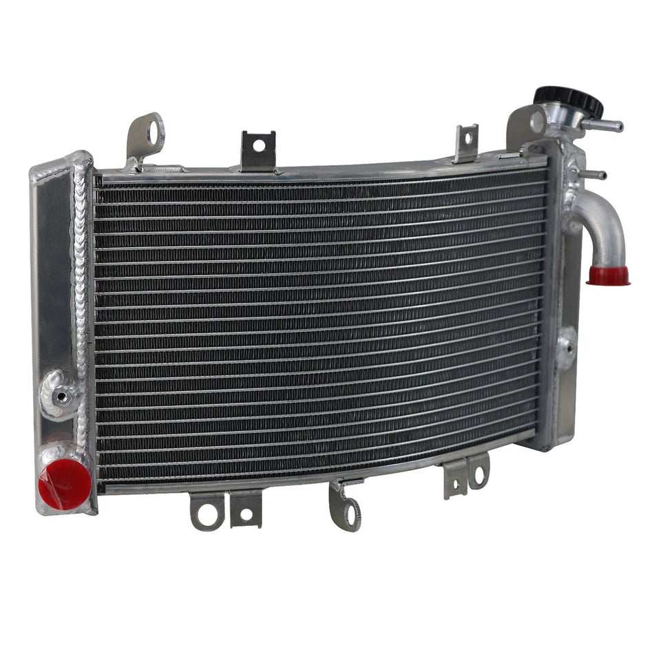 ASI Performance 17710-15H10 Aluminum Cooler Radiator For 2008-2012 Suzuki Hayabusa GSXR1300R