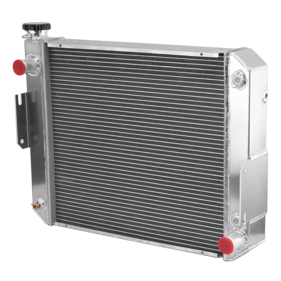 ASI Performance 3 Row Radiator Fit Hyster Yale Forklift H45-65XM 2.6L Perkins 2.4 Isuzu GM 3.0L