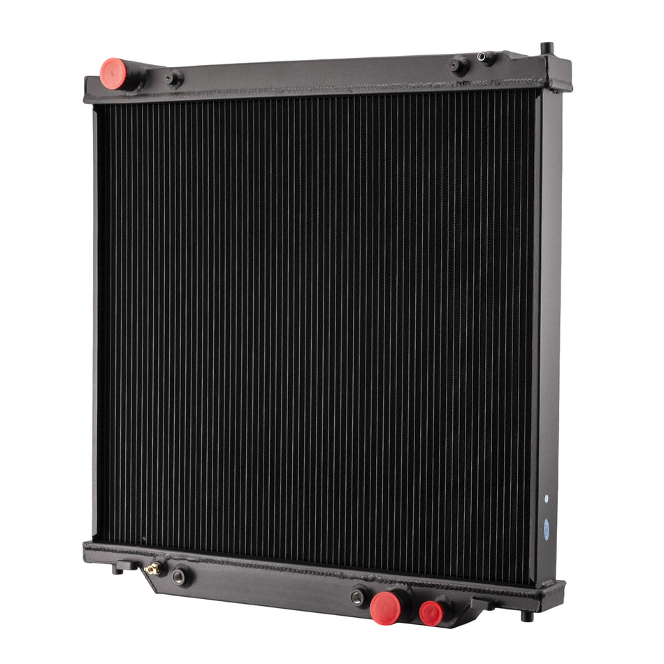 ASI Performance 3-Row ALUMINUM RADIATOR Fit 1999-2004 FORD F250 F350 F450 7.3/6.8/6.0 SUPER DUTY
