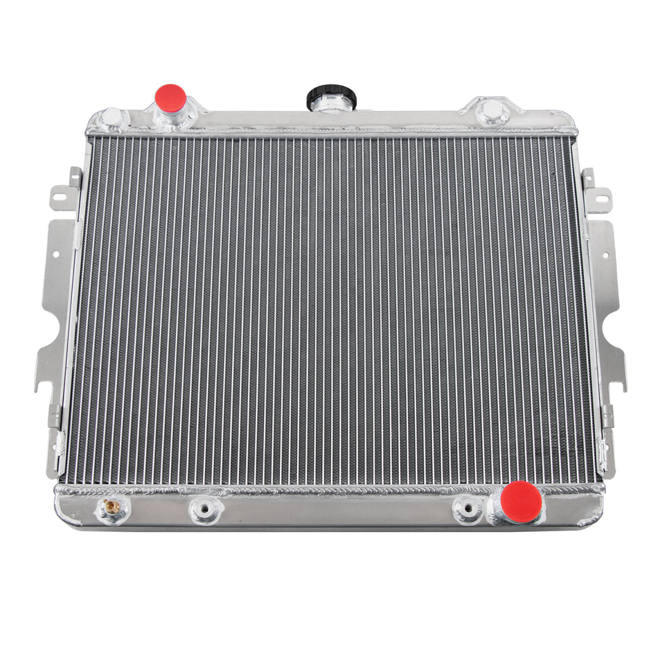 ASI Performance 3 Row Radiator For 1974-1976 Dodge Dart/Plymouth Duster/ 76-79 Chrysler Valiant