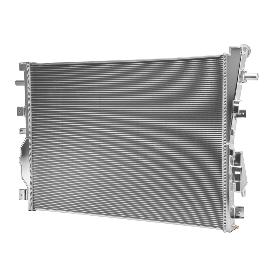 ASI Performance TSM 2-Row Radiator For 2017-2022 Ford F250 F350 6.7L DIESEL TURBO LC3Z8005B