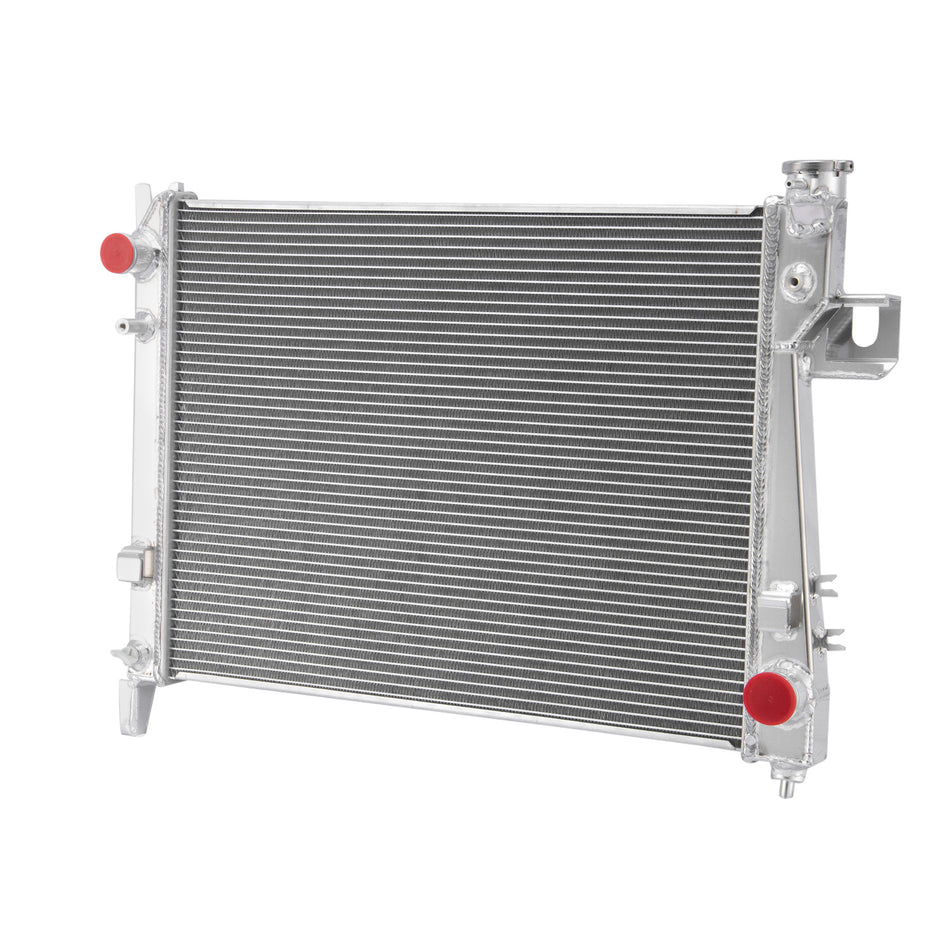 ASI Performance Aluminum Radiator For 2004-09 Dodge Ram 1500 2500 3500 Pickup 5.7L Hemi V8