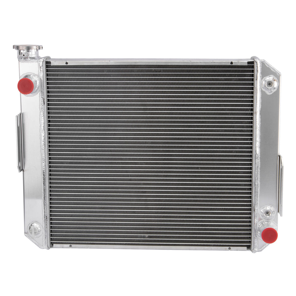 ASI Performance 3-Row Radiator Fit Hyster Yale Forklift H45-65XM 2.6L/Perkins 2.4 Isuzu GM 3.0L