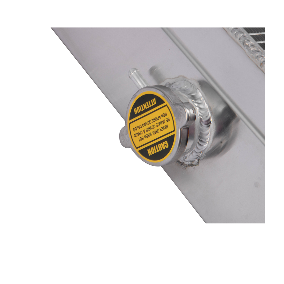 ASI Performance 3 Row Aluminum Radiator For 1970-1979 Dodge D/W 100 150 200 250 Truck 5.2L/5.9L