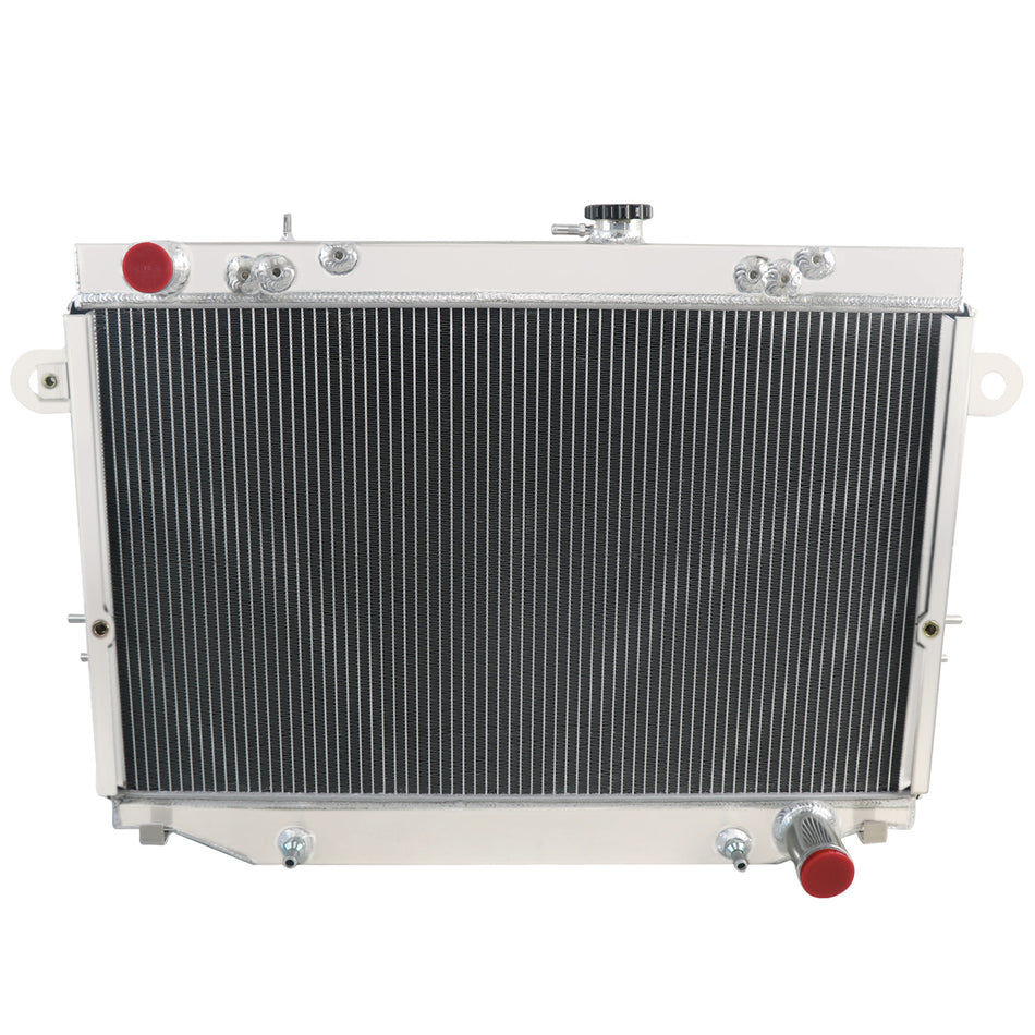 ASI Performance 3ROWS Radiator Suits Toyota Landcruiser 100 Series HDJ100R FZJ105R HZJ105R AT/MT