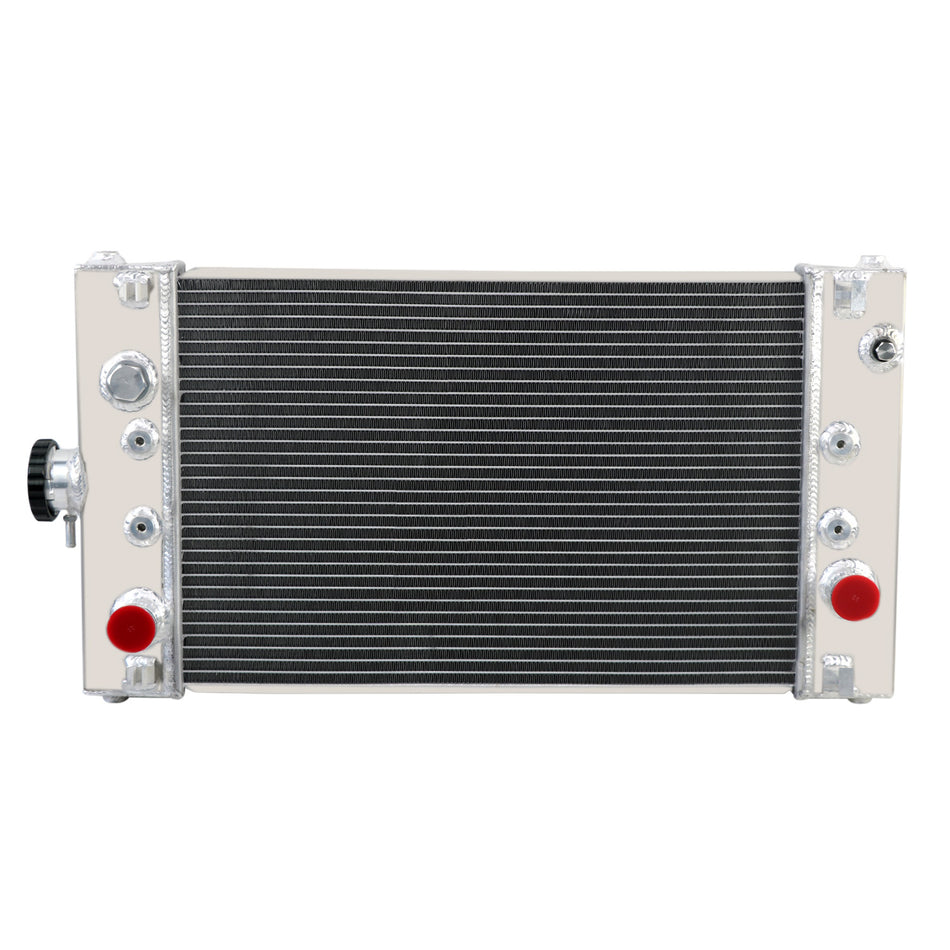 ASI Performance 2 Rows Radiator for Perkins Generator 404D U45506580 TPN440 10000-54916 998-515