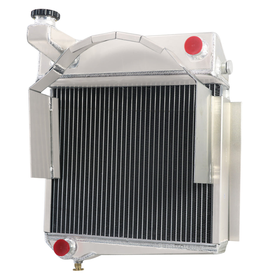 ASI Performance 4 ROW Aluminum Radiator For 1958-1967 Austin Healey Sprite Mg Midget #948-1098