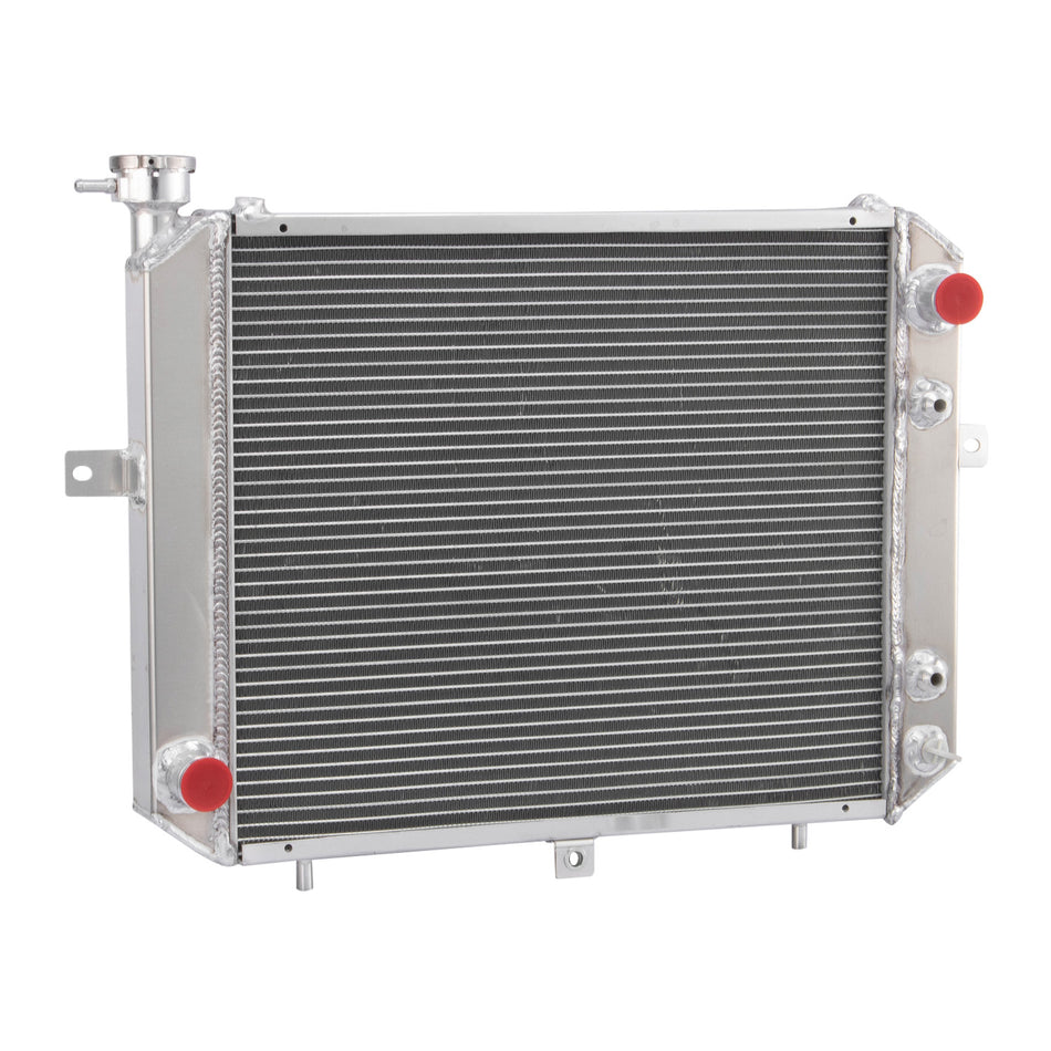 ASI Performance Aluminum 3 Rows Radiator For Komatsu Allis Kalmar Forklift 3EB04A5111 / 8761212