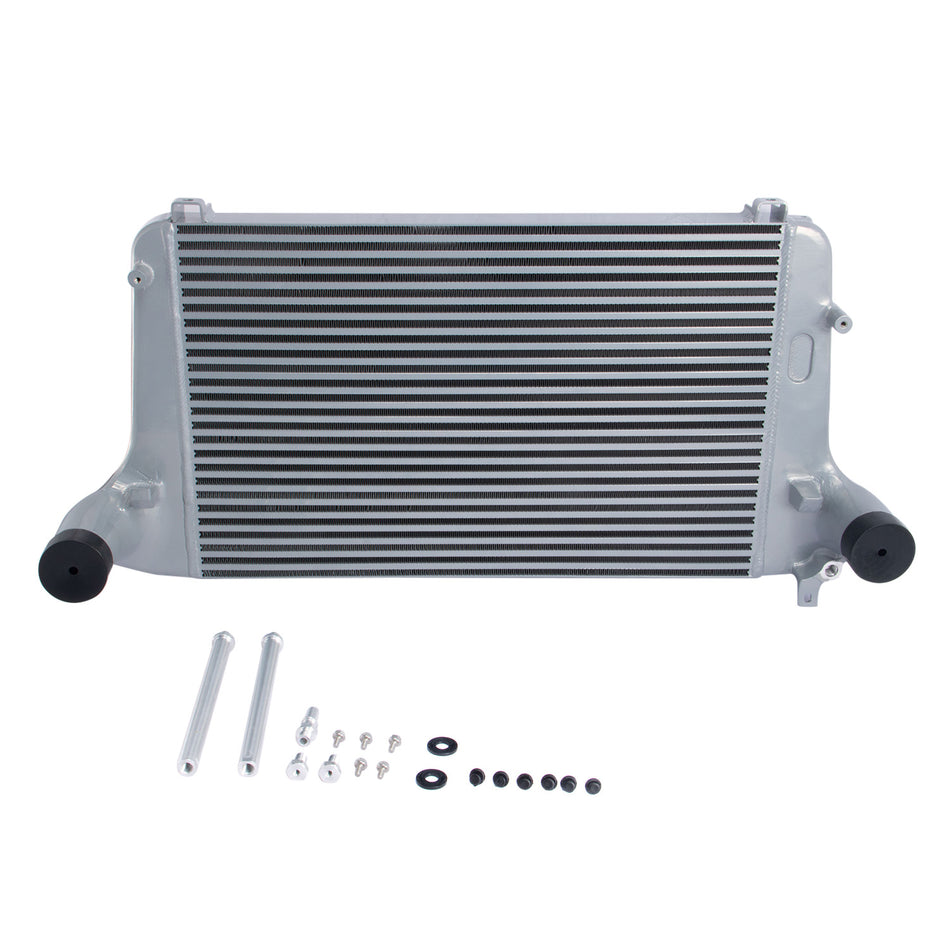 ASI Performance Front Mount Turbo Intercooler Fits Ford Explorer ST 3.0L V6 2020-2023