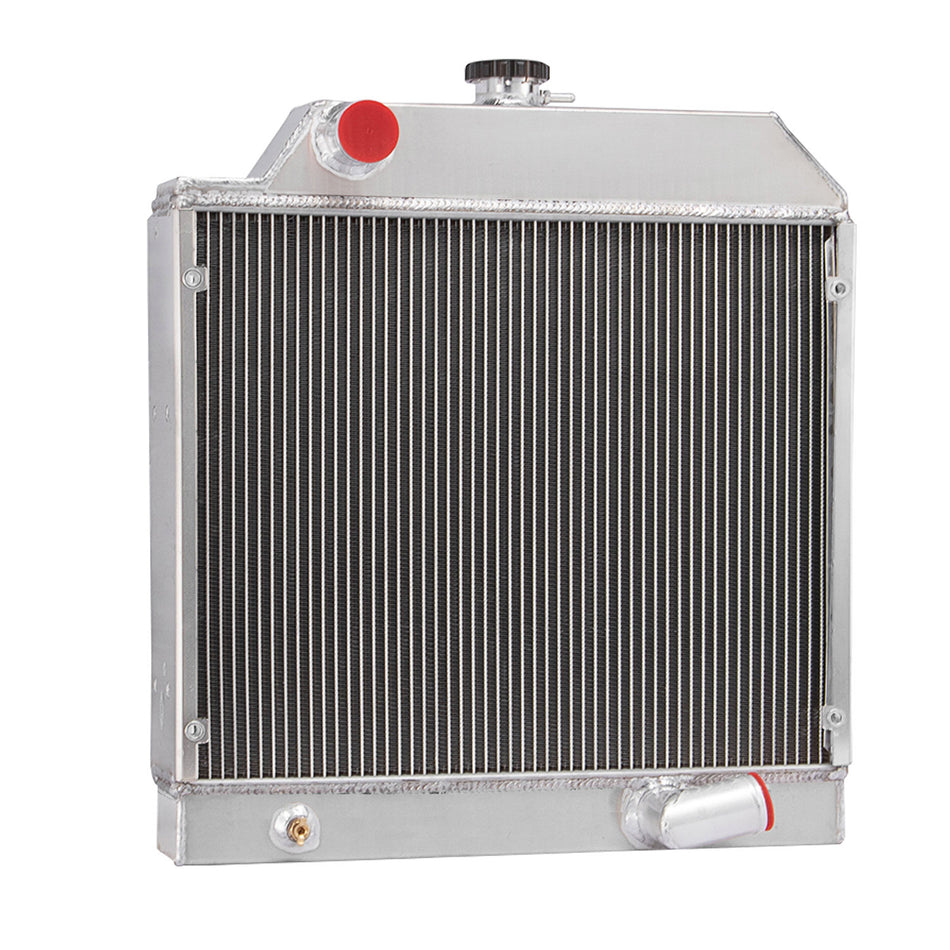 ASI Performance 4 Rows Radiator Fits John Deere 5410 5415 5415H 5420 5420N 5510 5510N RE70236.US