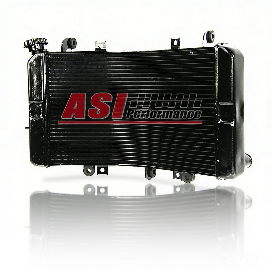 ASI Performance Aluminum Radiator Fits 2008-2012 Suzuki Hayabusa GSX1300R
