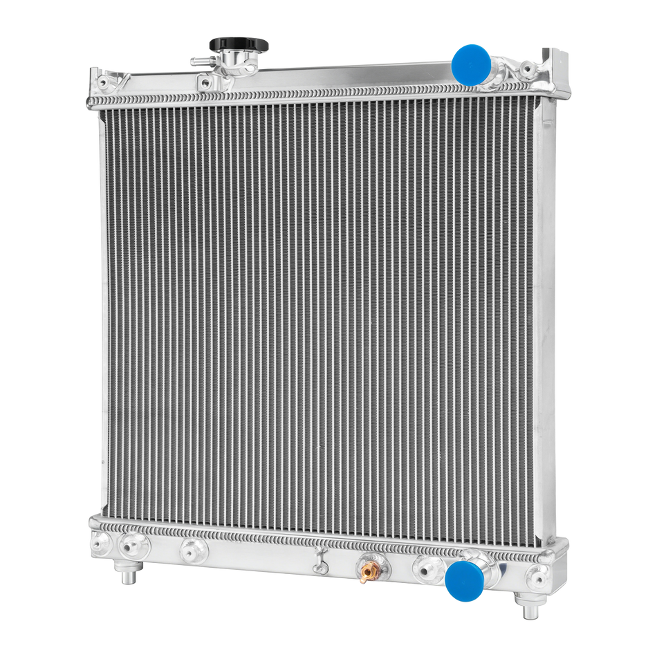 ASI Performance 3-Row Radiator For Geo 93-95 Tracker Suzuk 93-98 Sidekick Chevrolet 98 Tracker.