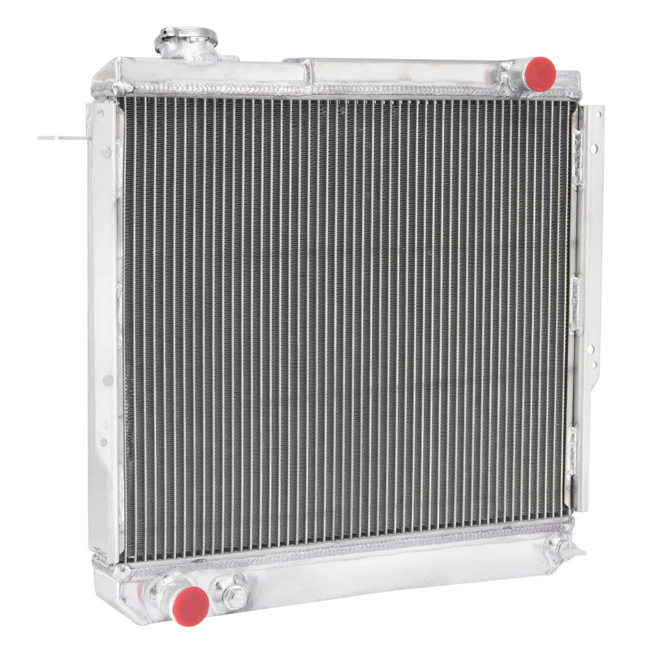 ASI Performance 3 Row Aluminum Radiator For 1984 94 1999 Jeep Cherokee Comanche 2.5L/2.8L V6 US.