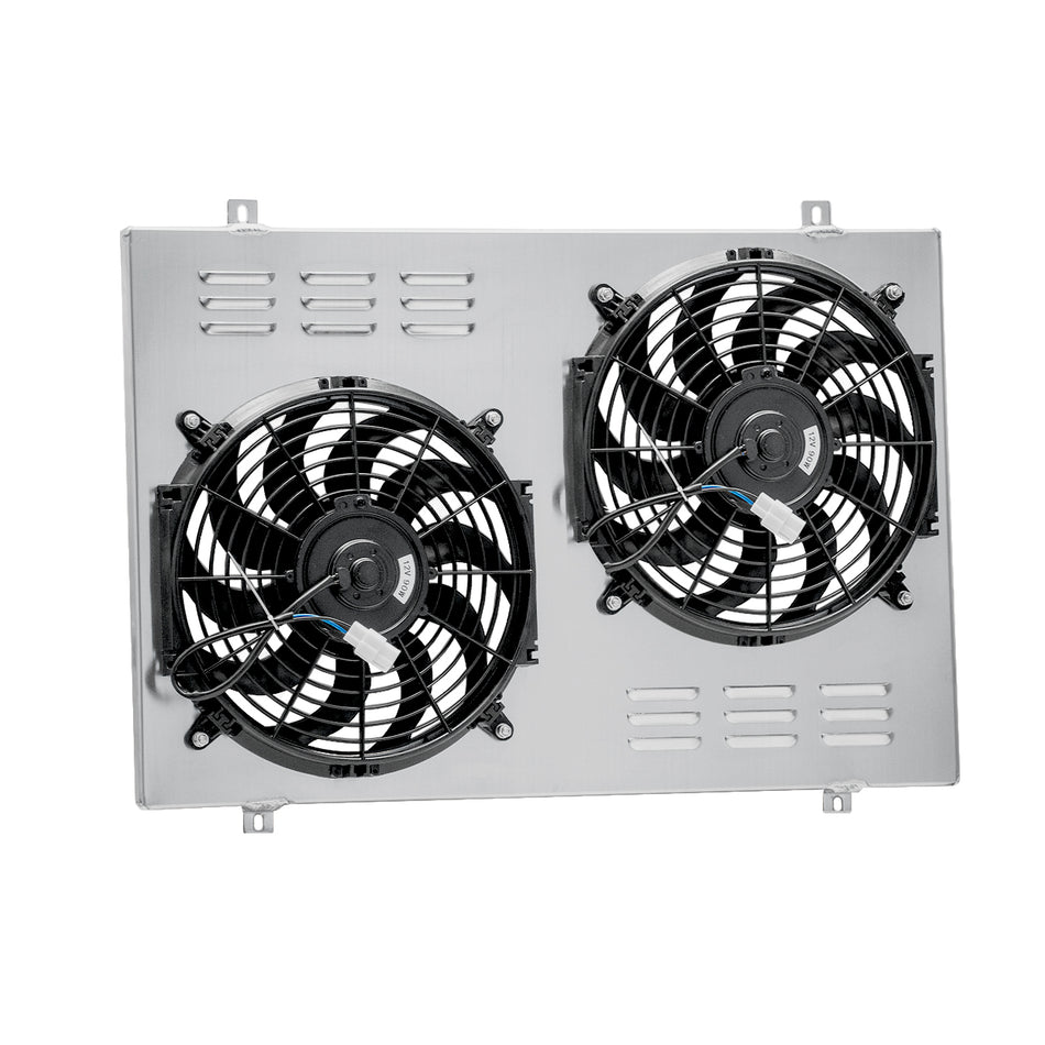 ASI Performance Aluminum Shroud Fan Relay For 1985-1997 Ford F150 F250 F350 Bronco 4.9L