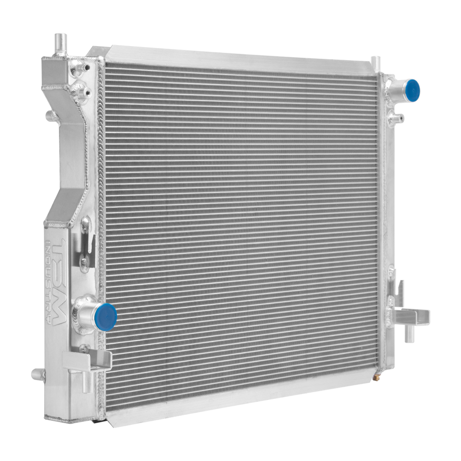 ASI Performance TSM 3Row Aluminum Radiator Fits 2005-2014 2006 Ford Mustang 3.7L 4.0L 4.6L 5.0L