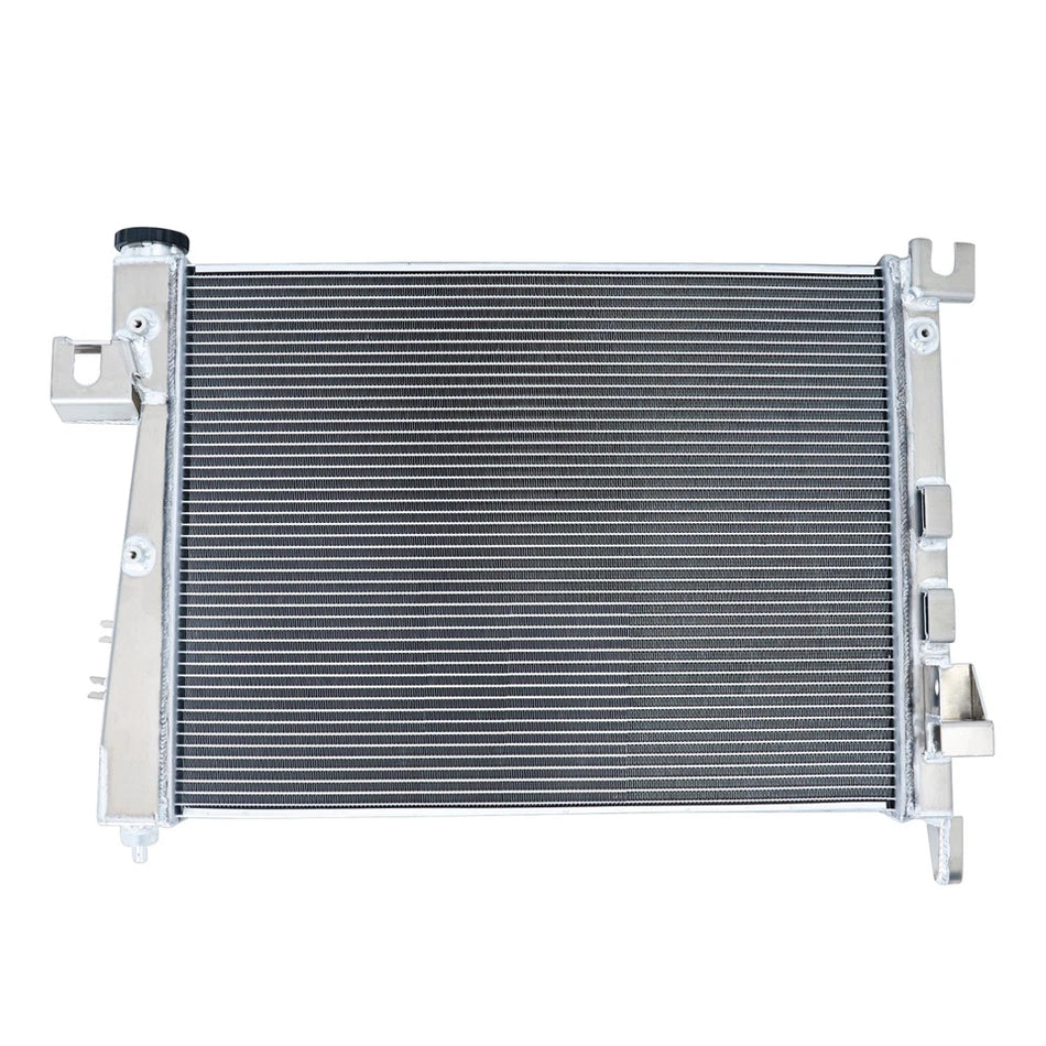 ASI Performance 4 Row Aluminum Radiator For 2004-2008 Dodge Ram 1500 2500 3500 5.7L Hemi V8