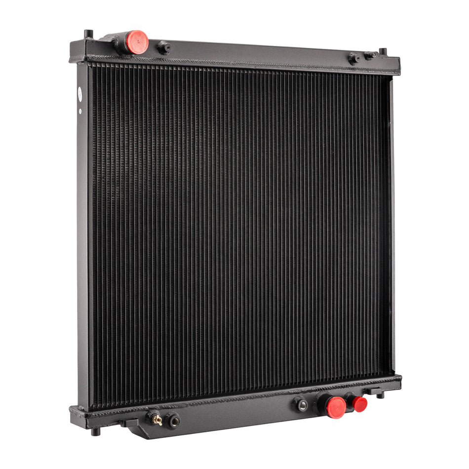 ASI Performance 1 Row Radiator Fits 1999-2005 Ford F250 F350 F450 F550 Turbo Diesel 6.8L 7.3L