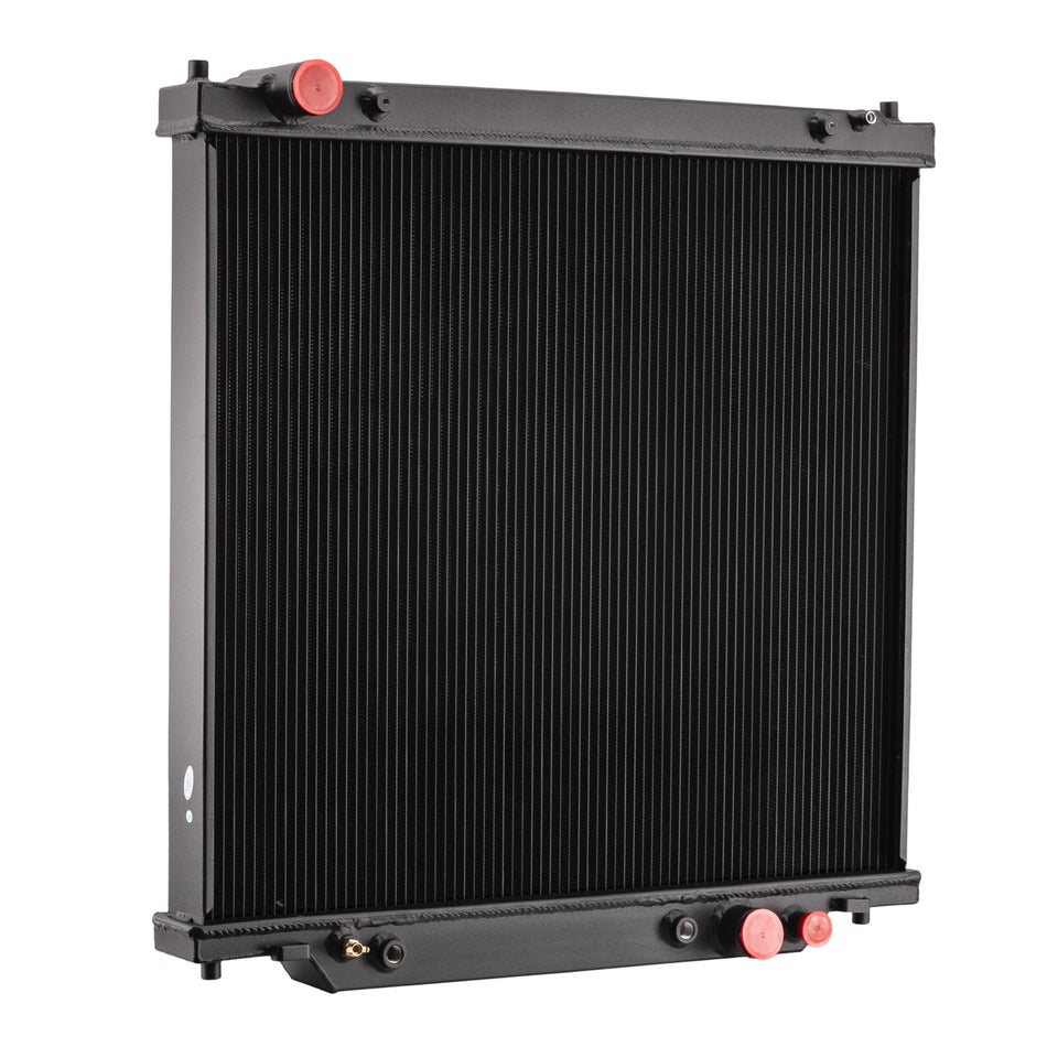 ASI Performance 3-Row ALUMINUM RADIATOR Fit 1999-2004 FORD F250 F350 F450 7.3/6.8/6.0 SUPER DUTY