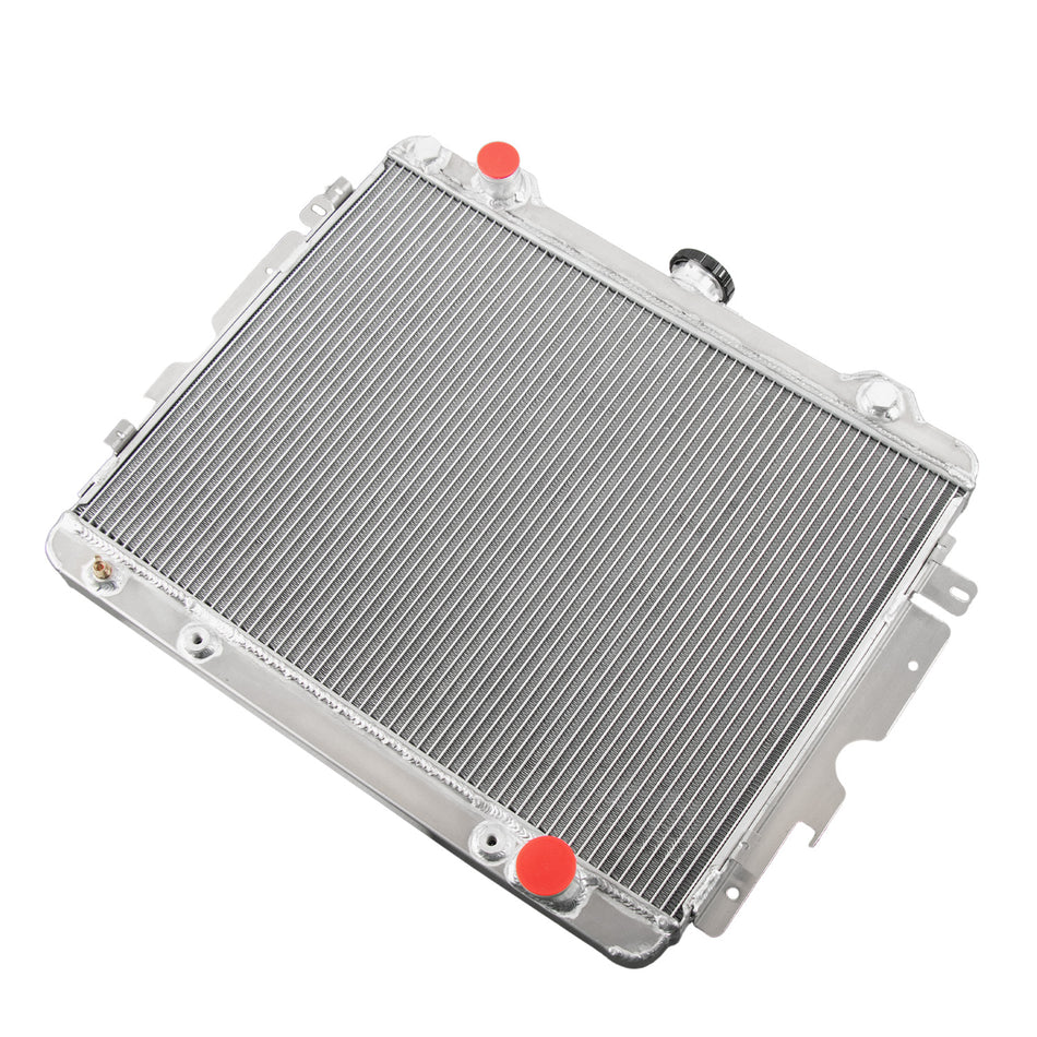 ASI Performance 3 Row Radiator For 1974-1976 Dodge Dart/Plymouth Duster/ 76-79 Chrysler Valiant
