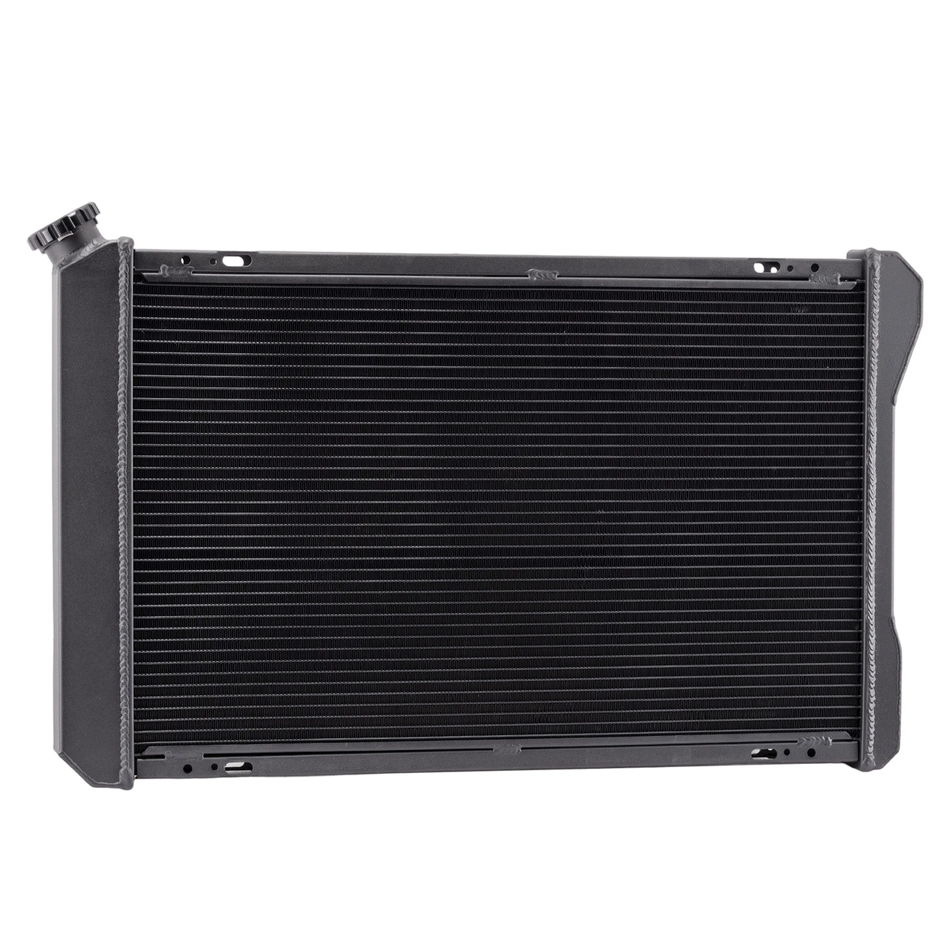 ASI Performance  3 Rows Aluminum Radiator For 1982-92 Chevy Camaro Pontiac Firebird 5.0L/5.7L V8