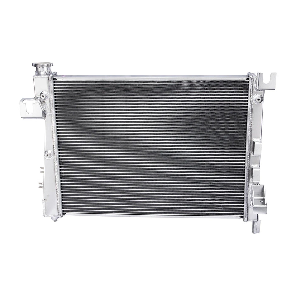 ASI Performance 4 Row Aluminum Radiator For 2004-2008 Dodge Ram 1500 2500 3500 5.7L Hemi V8
