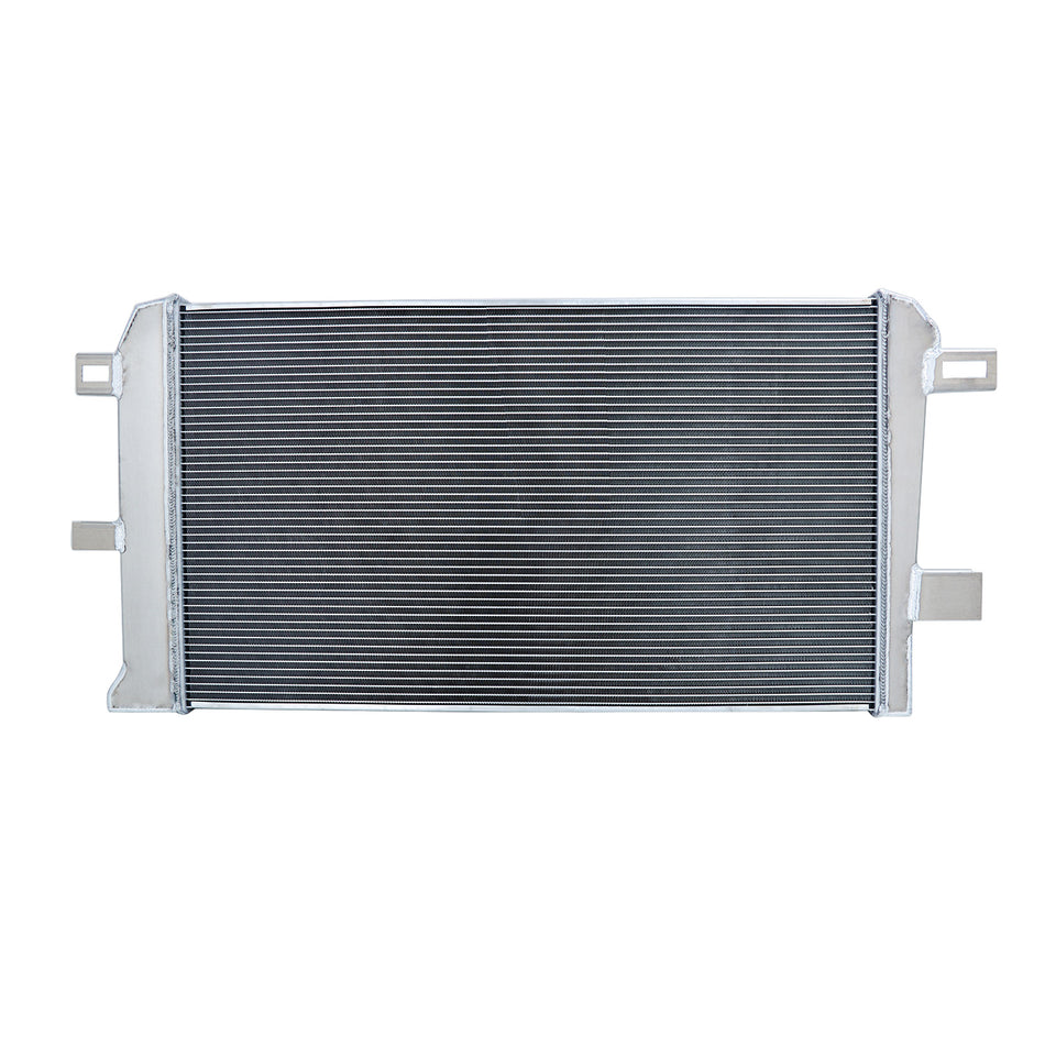 ASI Performance 3 Row Radiator Fit Chevy Silverado 2500/GMC Sierra 2500 Duramax LB7 /LLY V8 6.6L