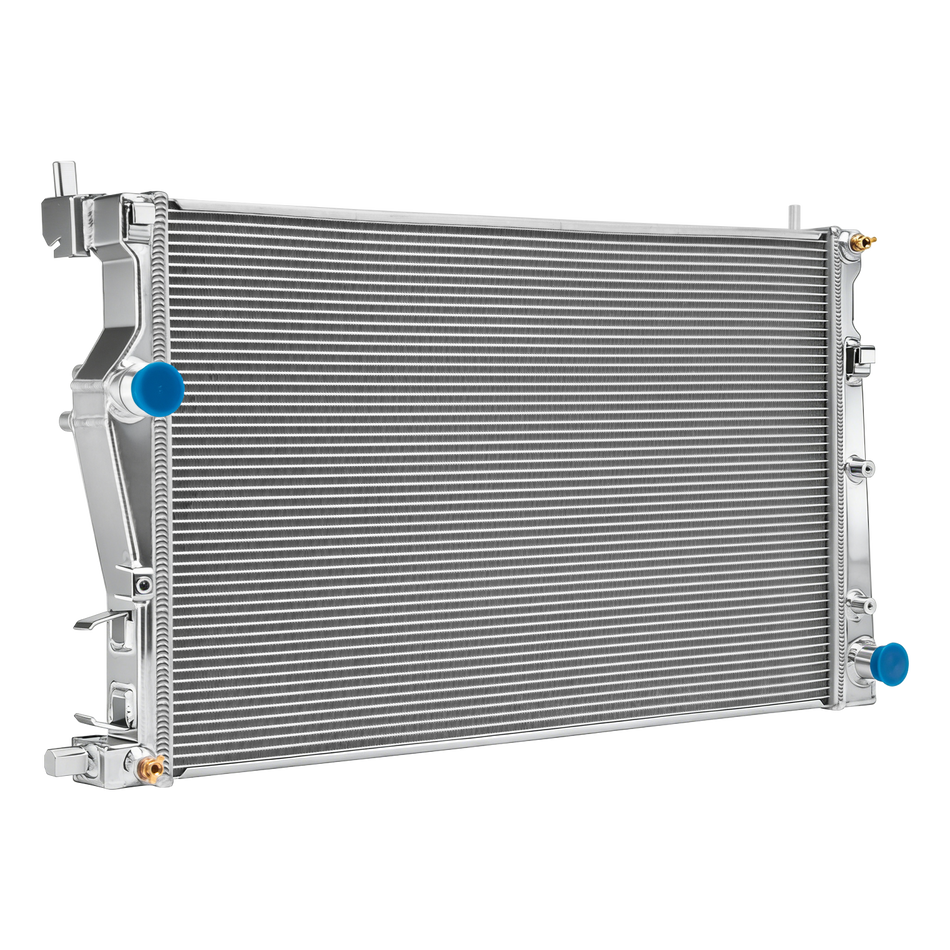 TSM 3Row Aluminum Radiator Fit 2014-2018 2015 Jeep Cherokee 2.4L 3.2L