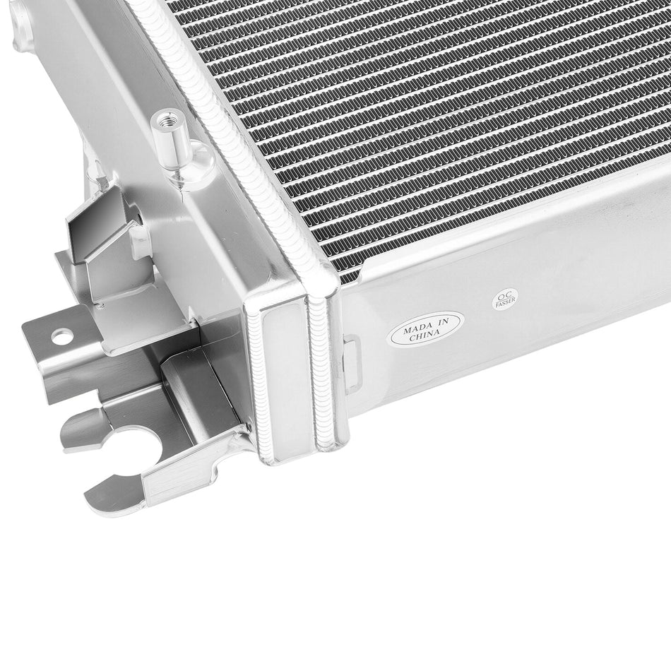 TSM 4 Row Radiator For 2018-2022 Jeep Wrangler JL Gladiator 2.0L 3.0L 3.6L New