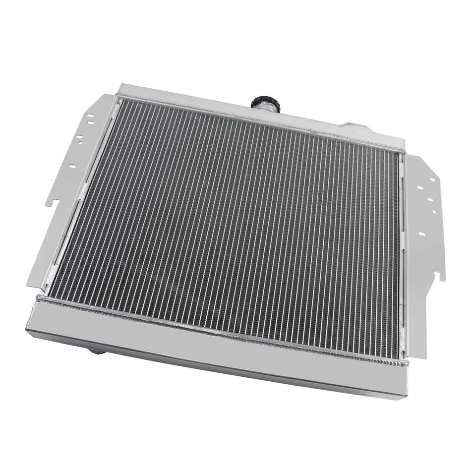 ASI Performance 2 Row Radiator Fits 1979-1993 Dodge D/W Series 150 200 350 /Ramcharger 5.2L 5.9L