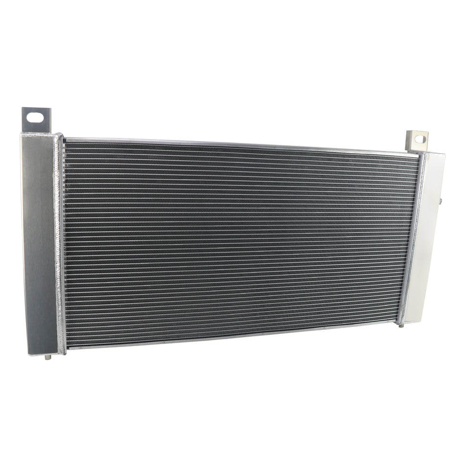 ASI Performance FITS 2008-2013 Chevy Silverado 1500 GMC Yukon HUMMER H2 3 Rows Aluminum Radiator