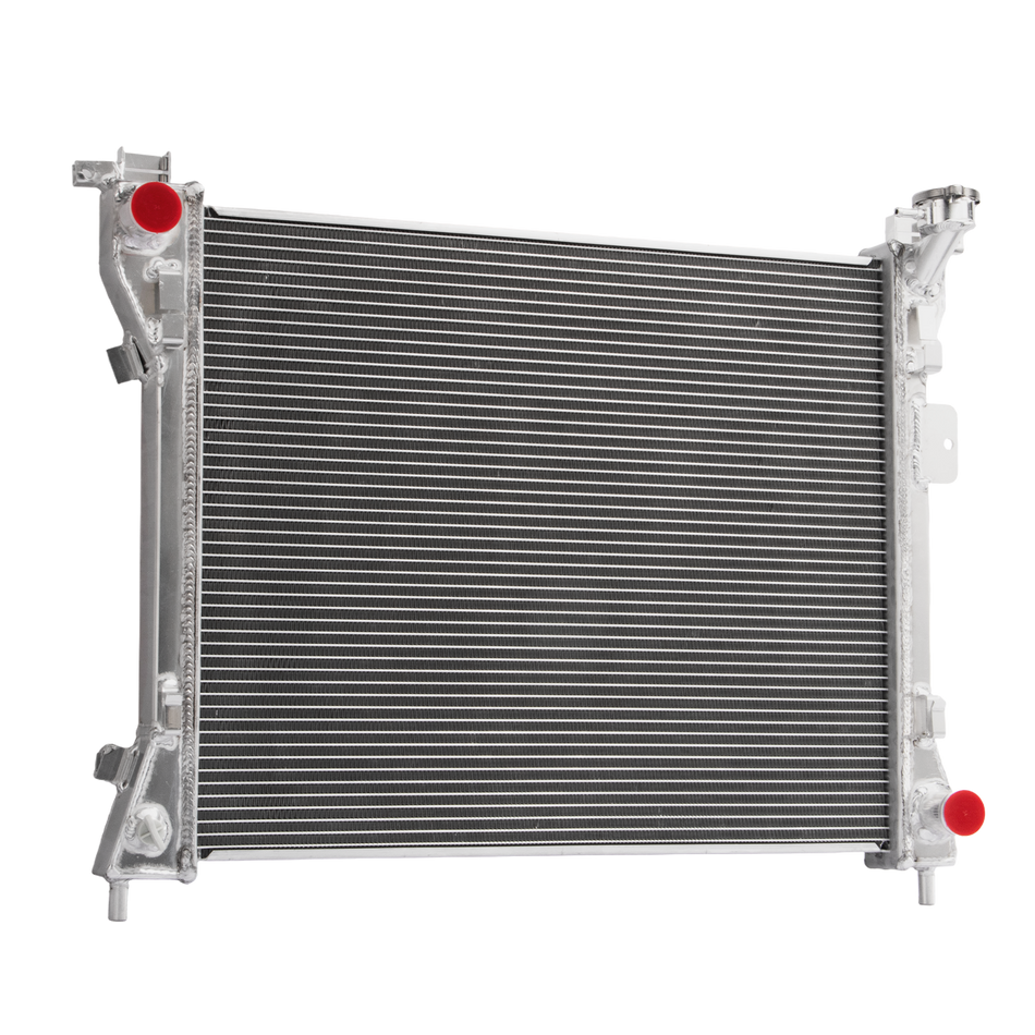 ASI Performance 2 Row Radiator For 2008-19 Dodge Grand Caravan 2008-16 Chrysler Town Country