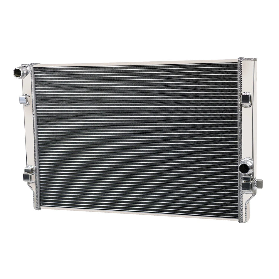 ASI Performance 2 Row Aluminum Radiator For 2015-2022 Audi A3 Q3 TT Volkswagen Golf Jetta GTI