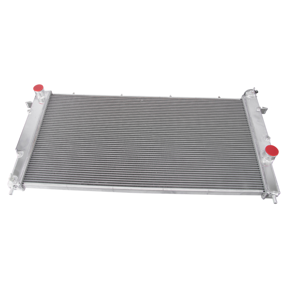 ASI Performance Aluminum Radiator Fit 94-2002 Dodge Ram 2500 3500 Pickup 5.9L L6 Turbo MT