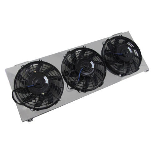 ASI Performance Radiator+shroud fan+relay Fit 1991-2001 Jeep Cherokee XJ 4.0L Petrol Manual