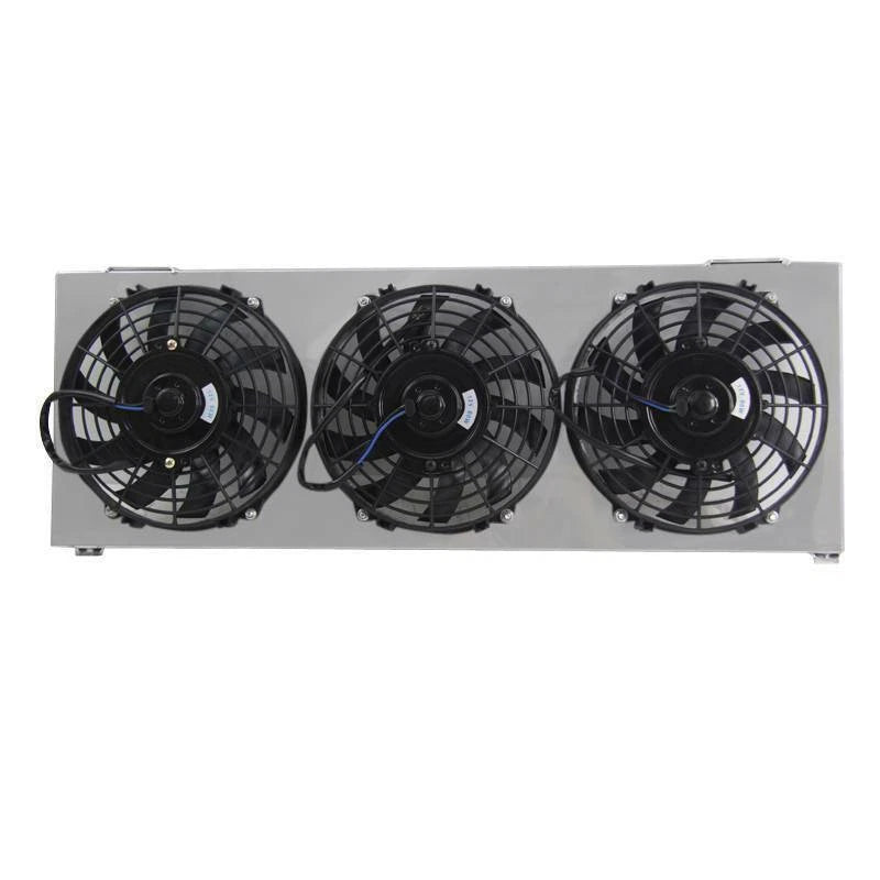 ASI Performance Radiator+shroud fan+relay Fit 1991-2001 Jeep Cherokee XJ 4.0L Petrol Manual