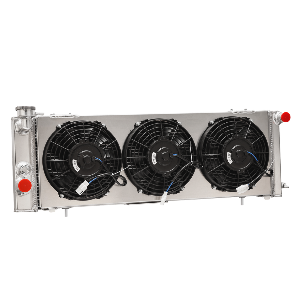 ASI Performance Radiator shroud fan For 1991-01 Jeep Cherokee XJ 4.0L Petrol Manual AUS
