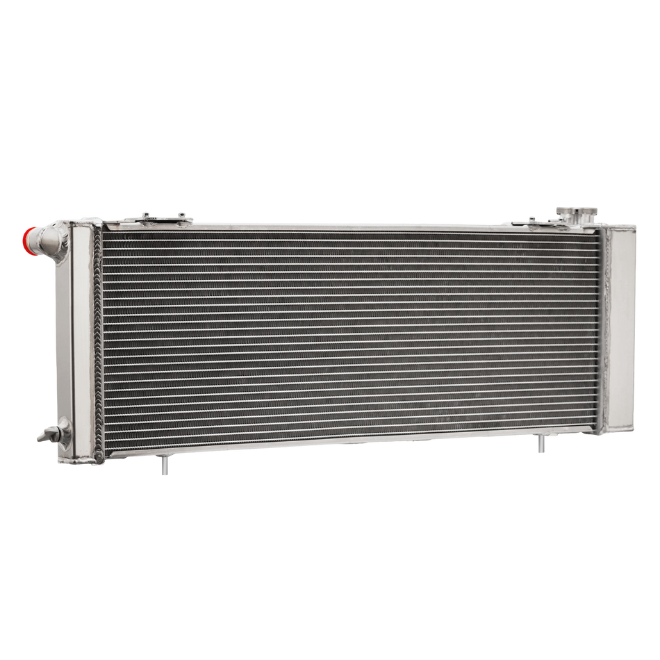 ASI Performance Radiator shroud fan For 1991-01 Jeep Cherokee XJ 4.0L Petrol Manual AUS