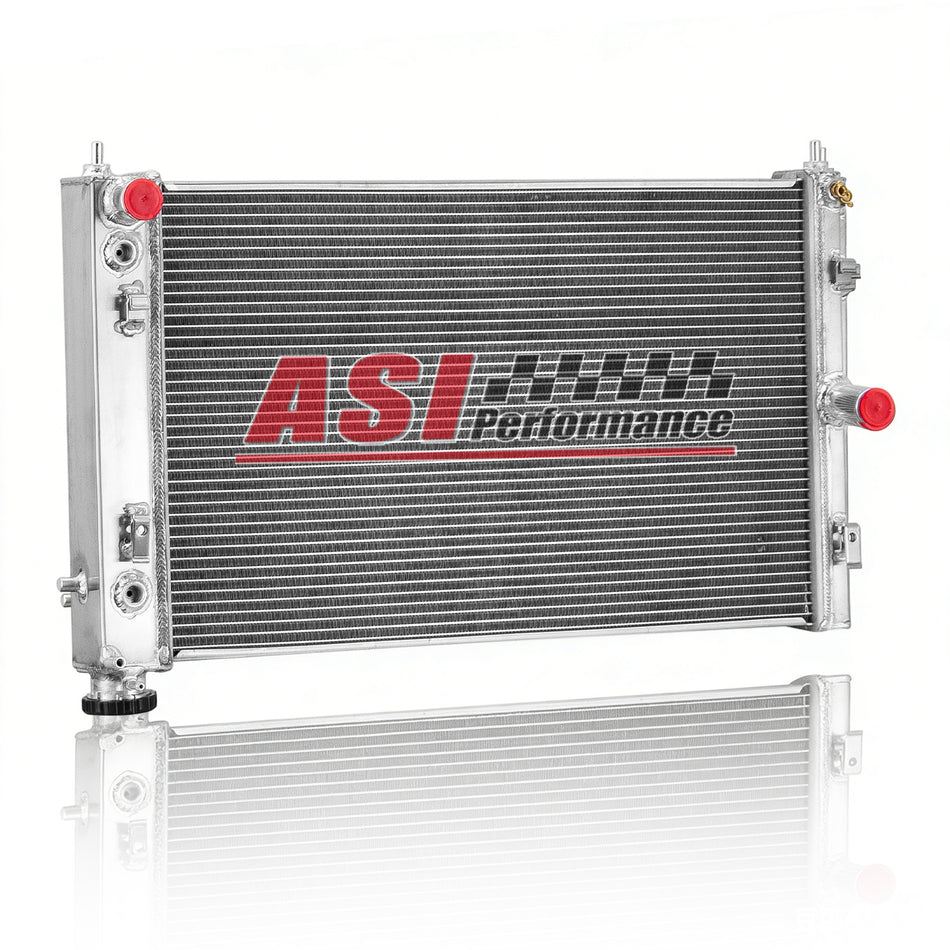 ASI Performance 3 Row Aluminum Radiator For 2005-2006 Pontiac GTO LS2 6.0L V8