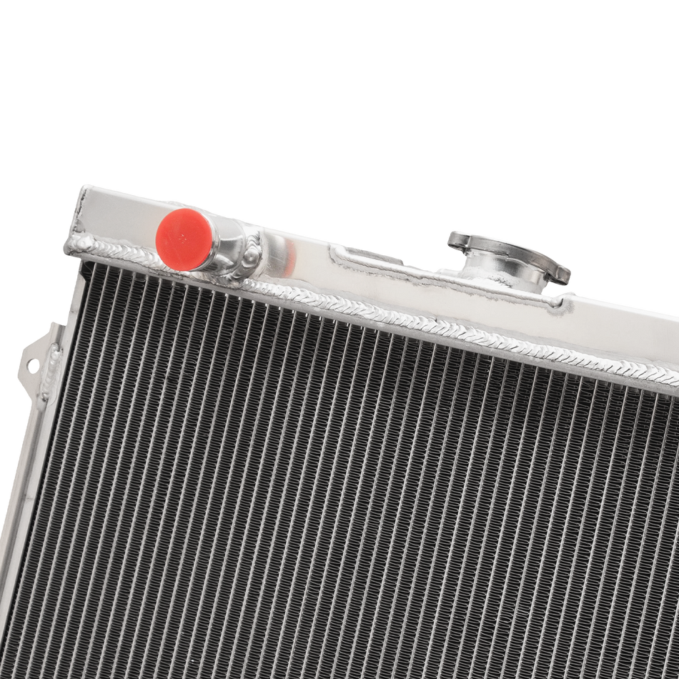 ASI Performance Aluminum 3 Row Radiator For Mitsubishi Pajero NA NB NC ND NE NG NH NJ NK 3.0L US
