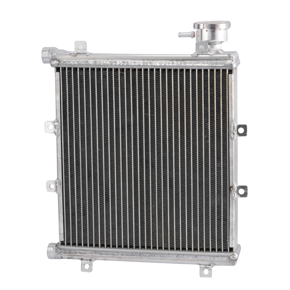 ASI Performance 3Row Aluminium Premium Water To Air Heat Exchanger Cap Upgrade Radiator