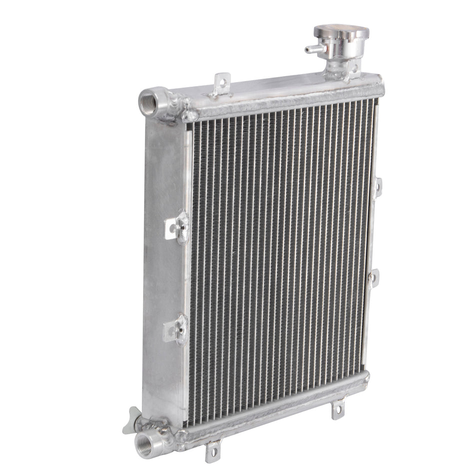 ASI Performance 3Row Aluminium Premium Water To Air Heat Exchanger Cap Upgrade Radiator