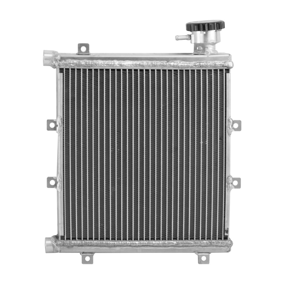 ASI Performance 3Row Aluminum Water to Air Heat Exchanger Cooler Cooling Radiator with Cap