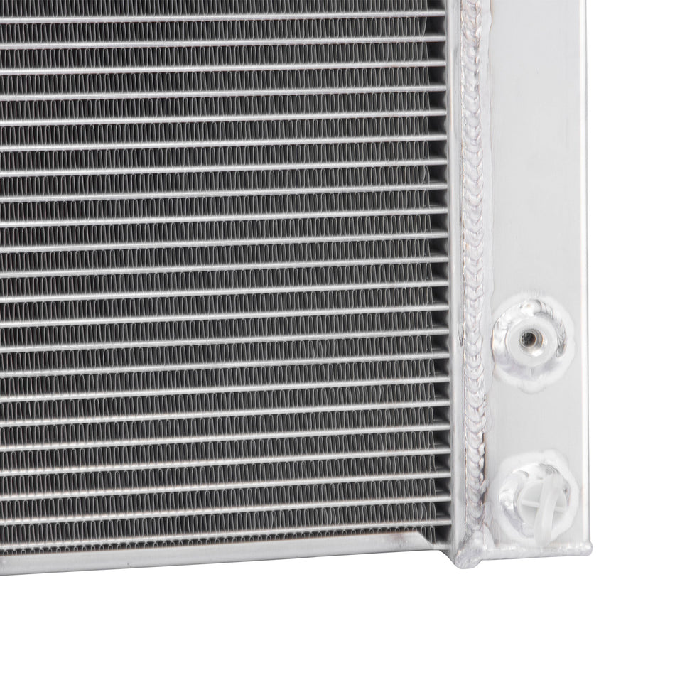 ASI Performance Aluminum 3-Row Radiator For 1930-1950 Chevrolet MANY Cars 30s 40s 50s