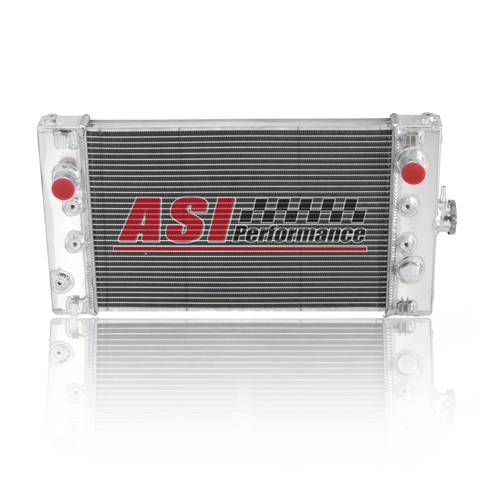 ASI Performance 2-Row Radiator For Perkins Generator U45506580 404D 10000-54916 998-515 TPN440