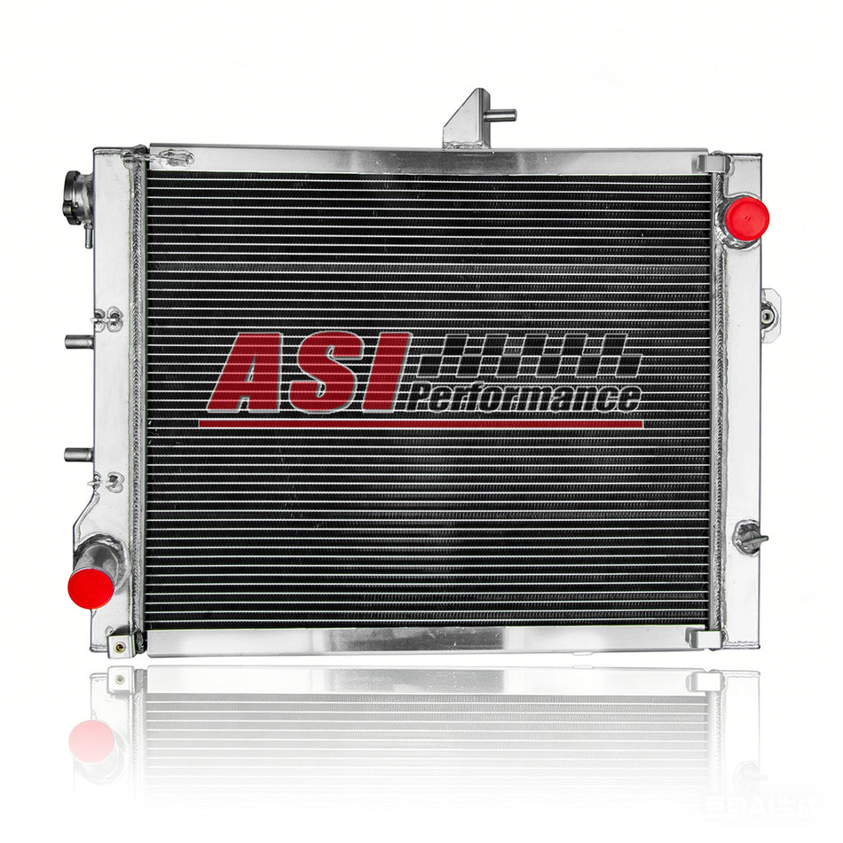 ASI Performance 3-Row Radiator fit 2004-2009 Dodge Durango/07-09 Chrysler Aspen 3.7L 4.7L 5.7L
