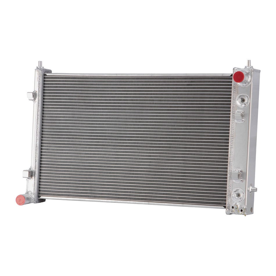 ASI Performance 3 ROW Aluminum Radiator Fits 2004 Pontiac GTO Base Coupe 2-Door 5.7L V8 DPI2754