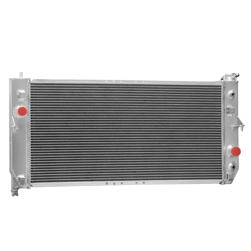ASI Performance 3 Row Radiator for 2000-2005 04 2002 03 Buick LeSabre/Pontiac Bonneville 3.8L